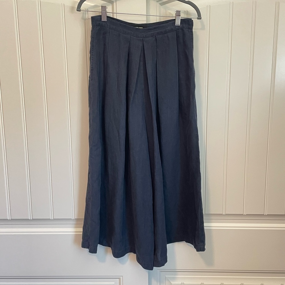 Rachel Comey Wayward culottes navy blue size 4